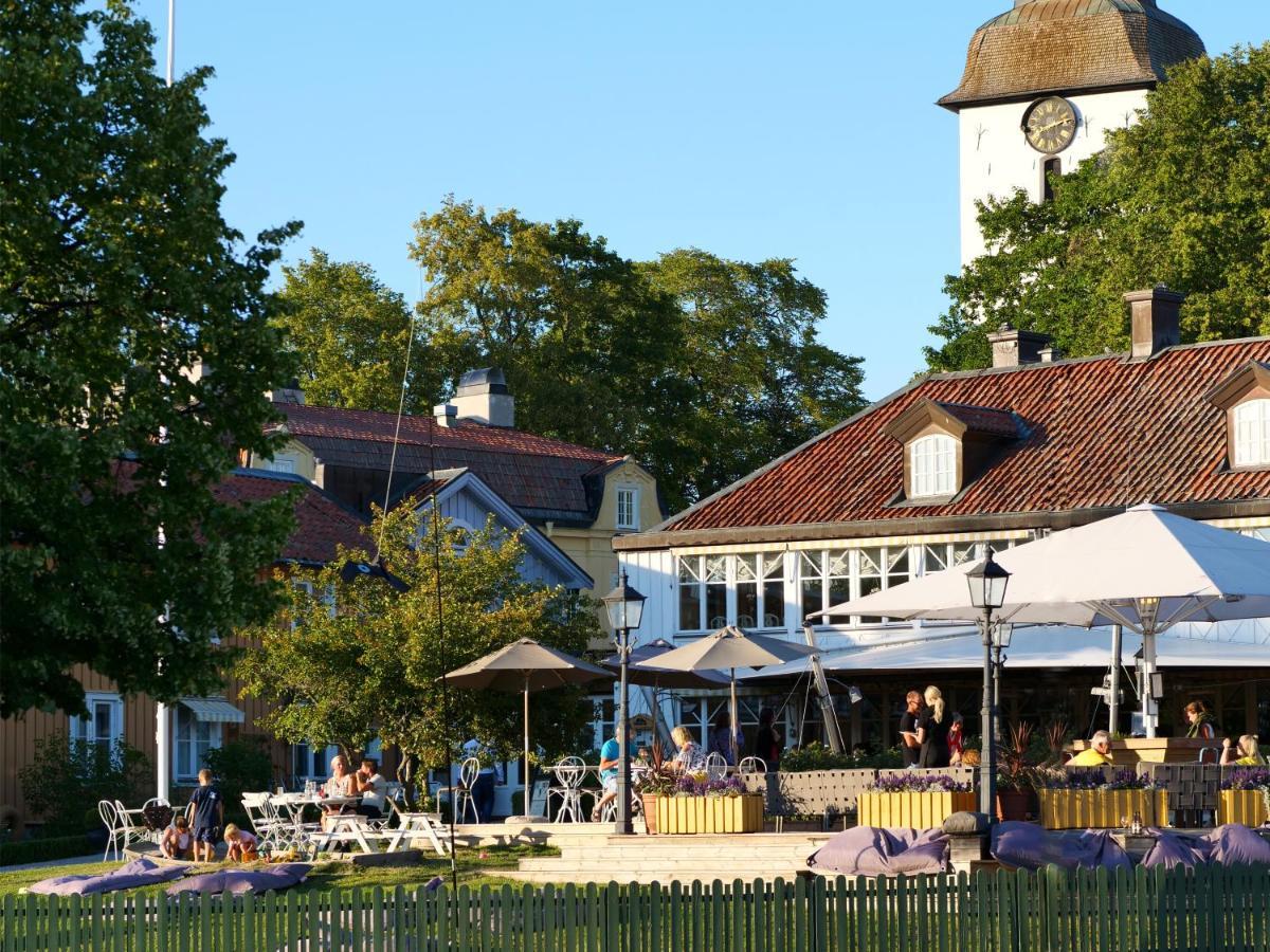 Gripsholms Vaerdshus Hotel Mariefred Kültér fotó