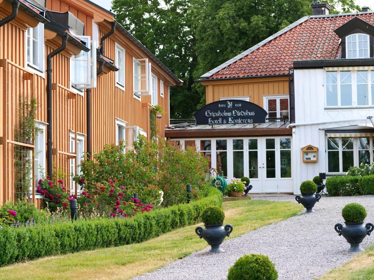 Gripsholms Vaerdshus Hotel Mariefred Kültér fotó