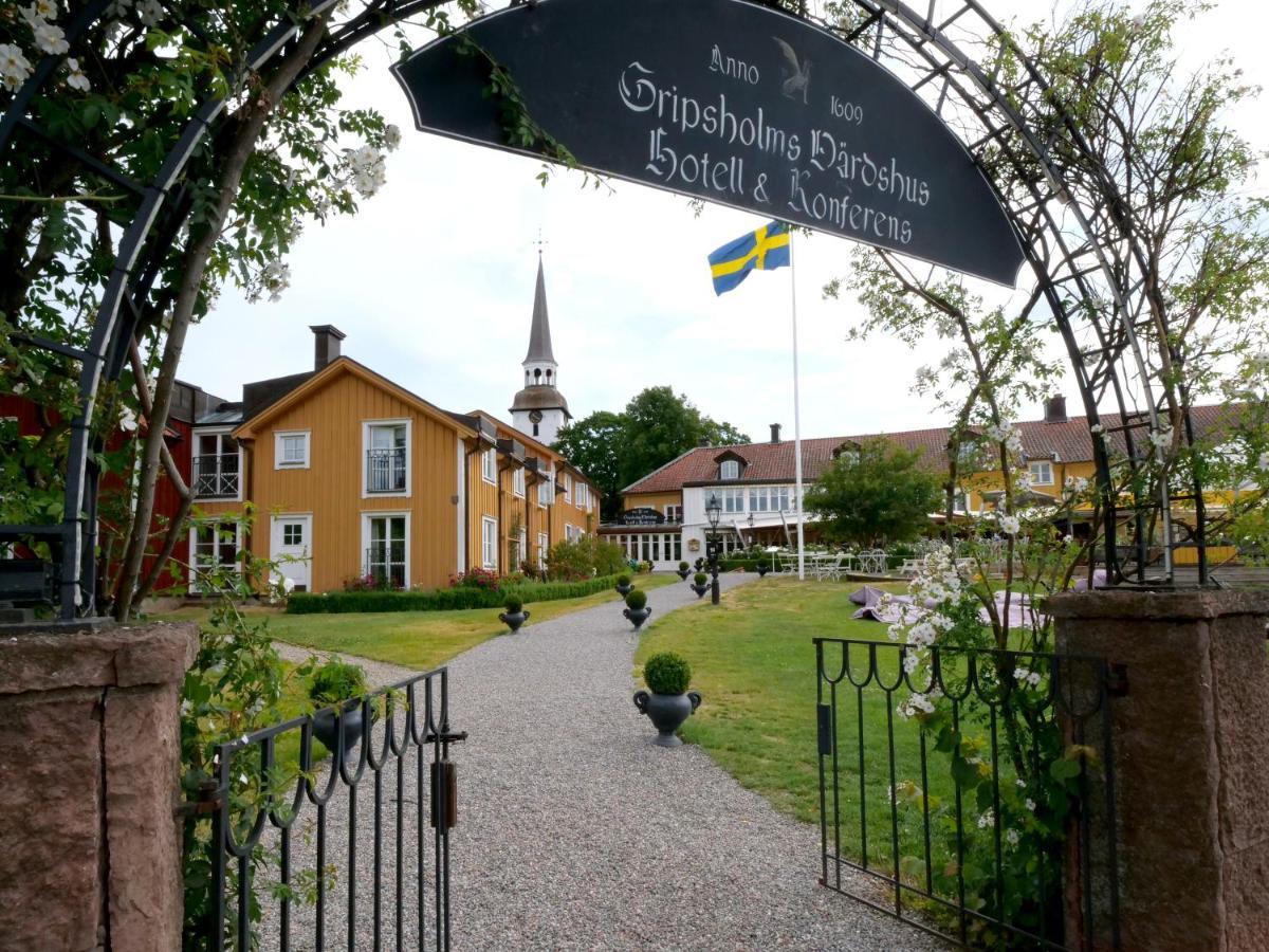 Gripsholms Vaerdshus Hotel Mariefred Kültér fotó