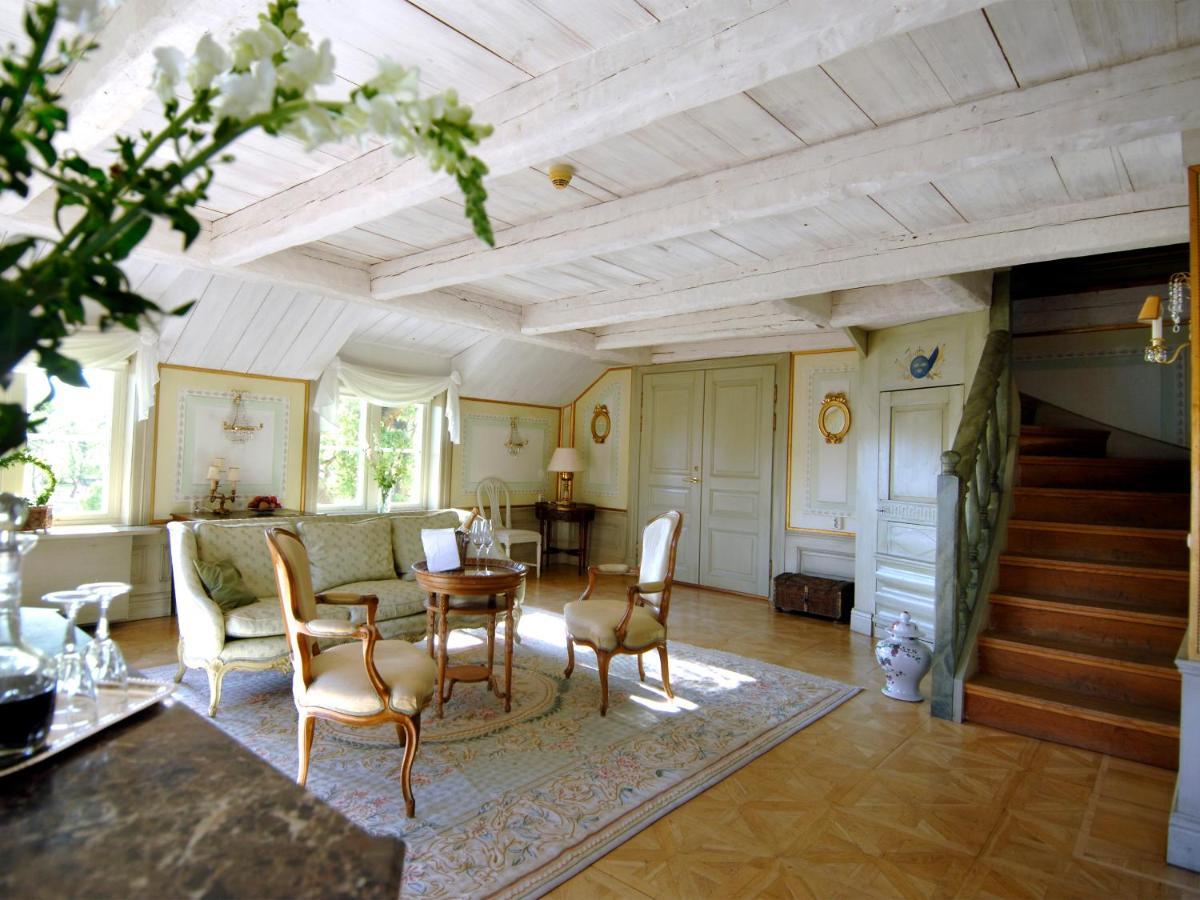 Gripsholms Vaerdshus Hotel Mariefred Kültér fotó