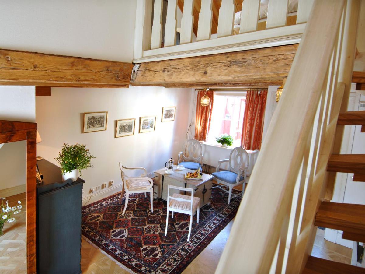 Gripsholms Vaerdshus Hotel Mariefred Kültér fotó