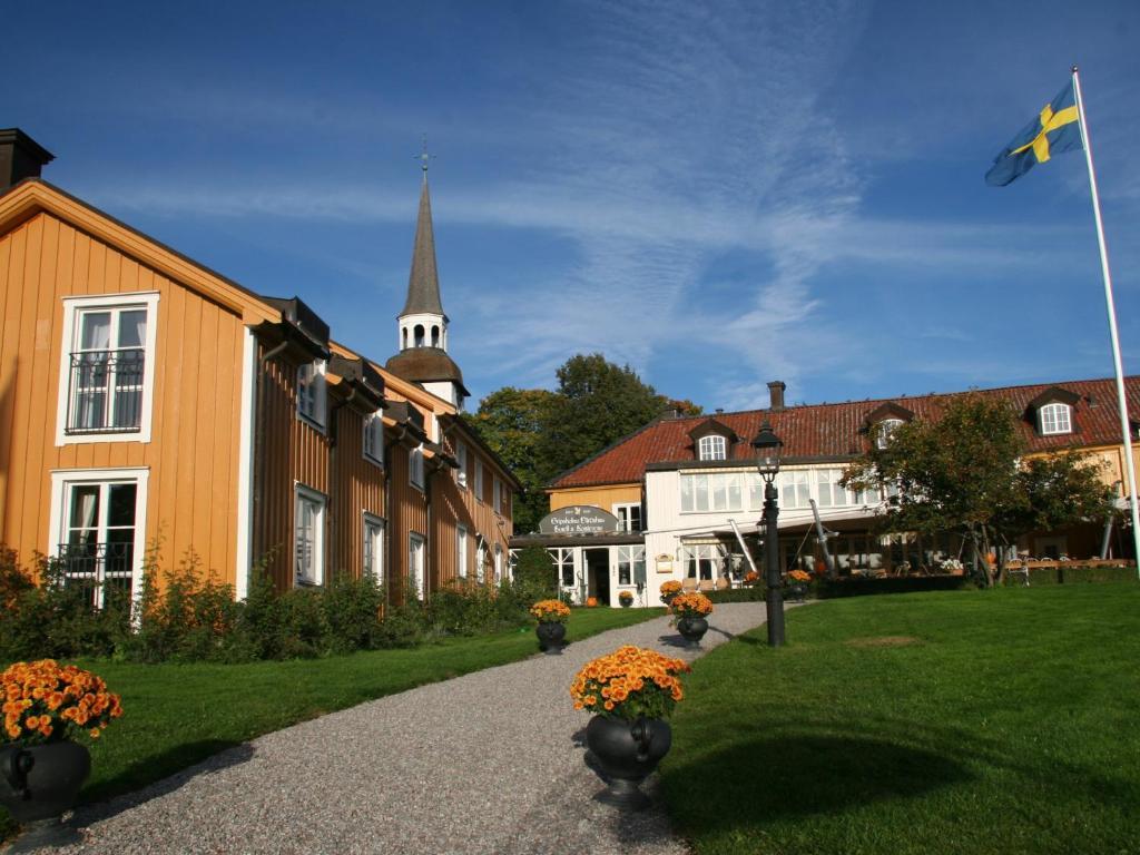 Gripsholms Vaerdshus Hotel Mariefred Kültér fotó